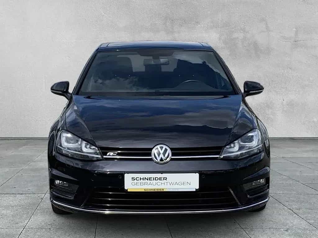 Volkswagen Golf VII 1.4 TSI Highline BMT NAVI+KLIMA+LED+PDC 04/2015-photo-7