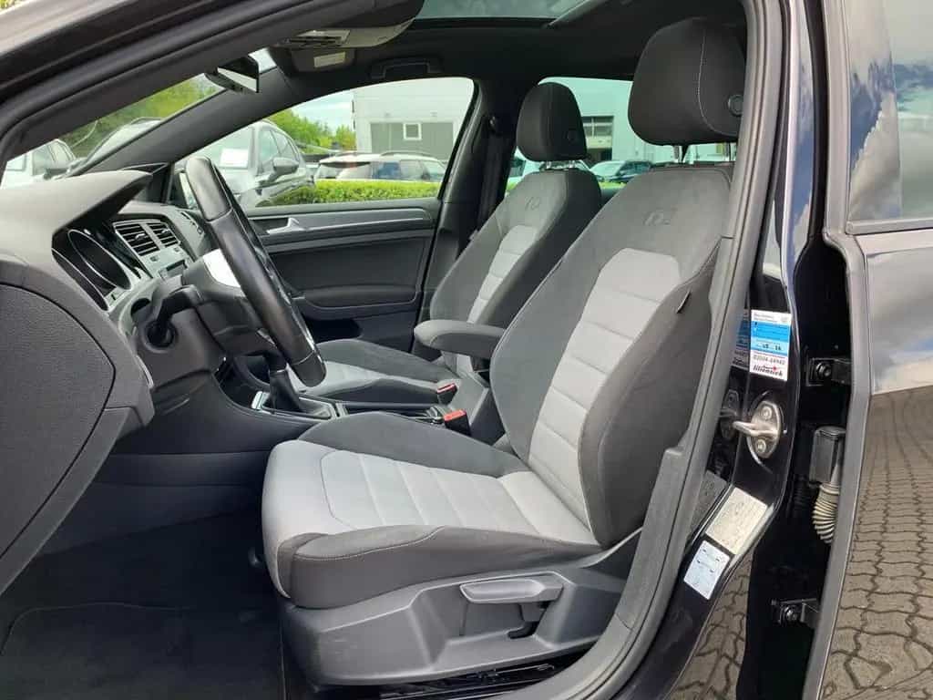Volkswagen Golf VII 1.4 TSI Highline BMT NAVI+KLIMA+LED+PDC 04/2015-photo-8