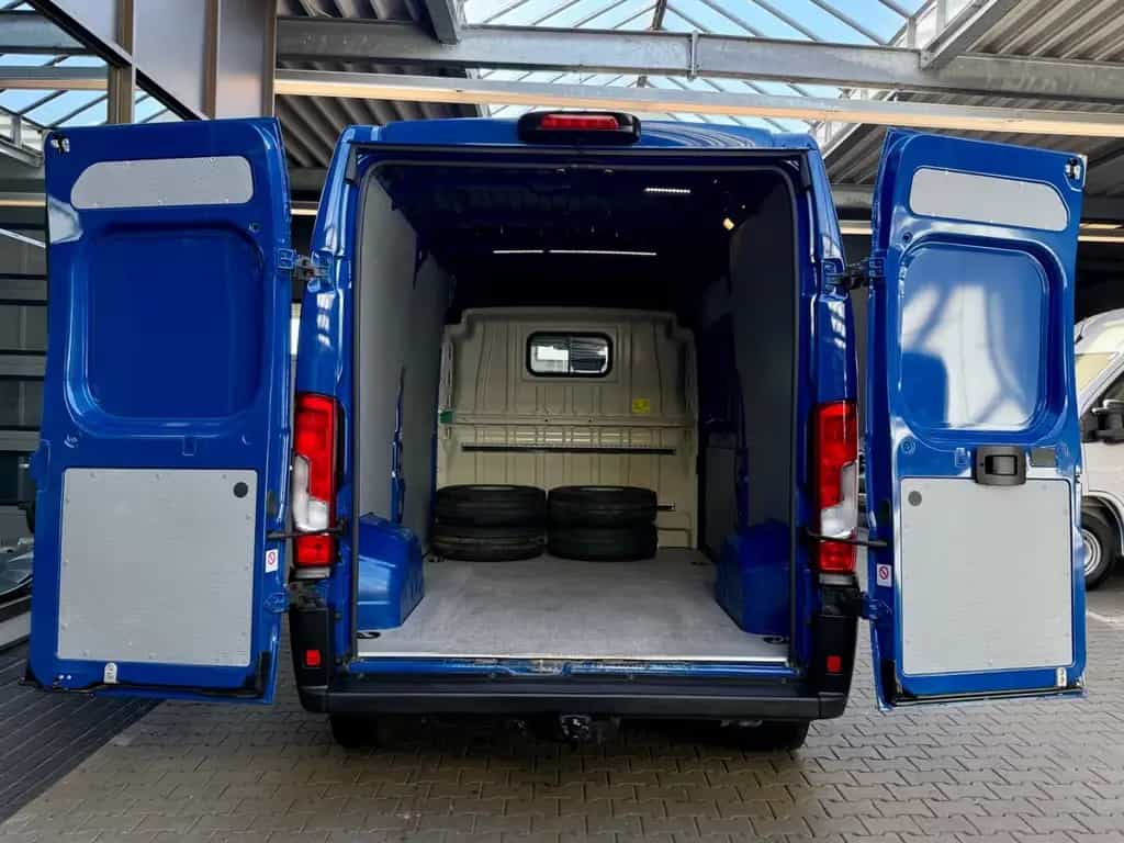 Fiat Ducato 2.3 D L2H2 3,5t KLIMA AHK NAVI CAM LED 04/2018-photo-10