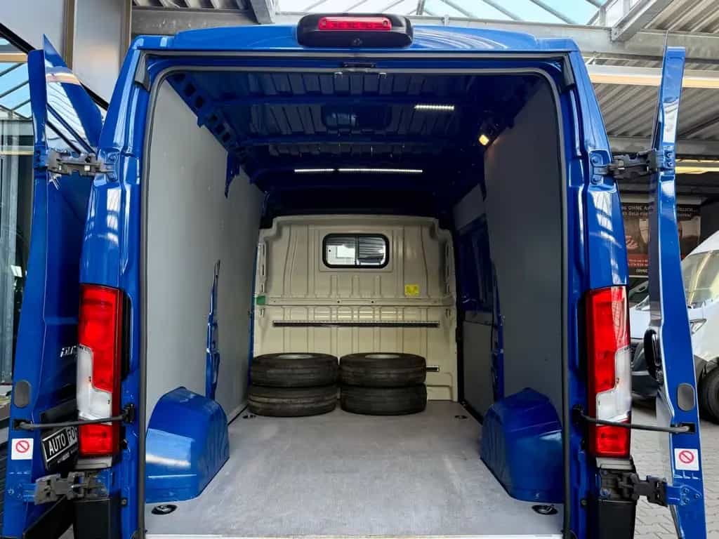 Fiat Ducato 2.3 D L2H2 3,5t KLIMA AHK NAVI CAM LED 04/2018-photo-11