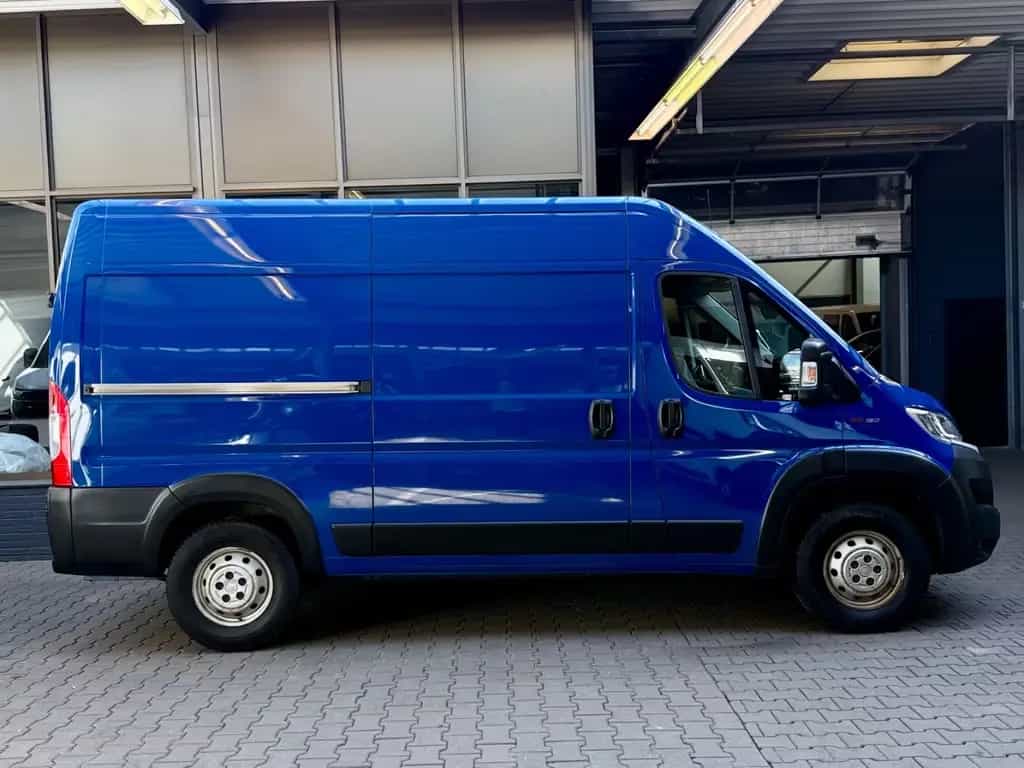 Fiat Ducato 2.3 D L2H2 3,5t KLIMA AHK NAVI CAM LED 04/2018-photo-12