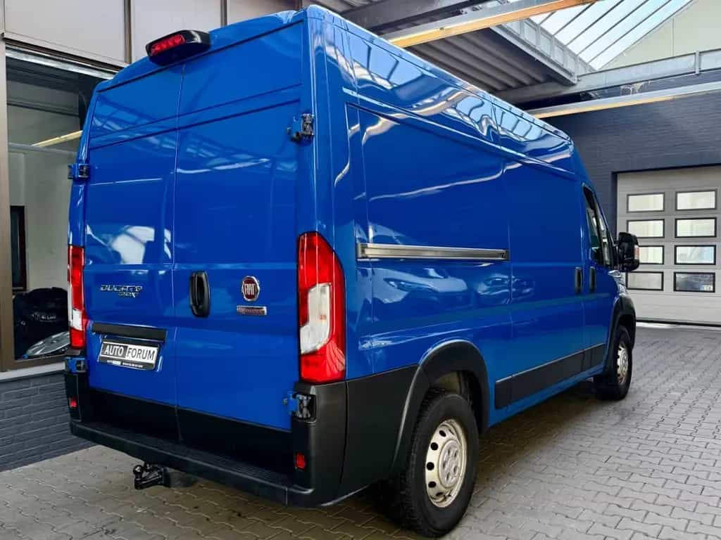 Fiat Ducato 2.3 D L2H2 3,5t KLIMA AHK NAVI CAM LED 04/2018-photo-13
