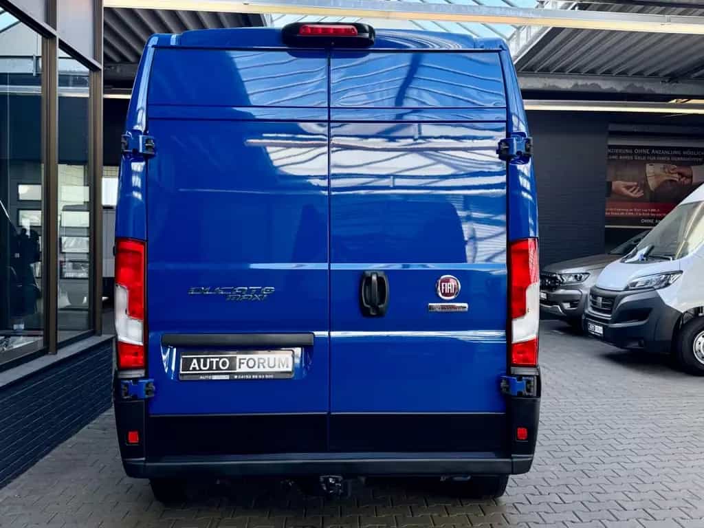 Fiat Ducato 2.3 D L2H2 3,5t KLIMA AHK NAVI CAM LED 04/2018-photo-15