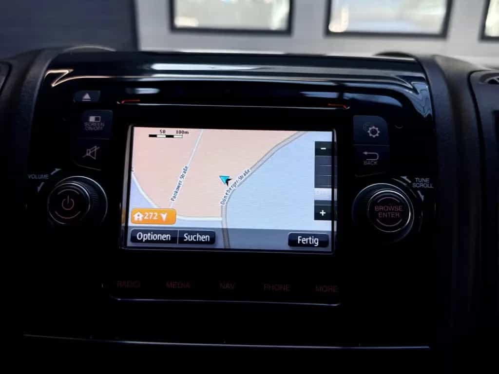 Fiat Ducato 2.3 D L2H2 3,5t KLIMA AHK NAVI CAM LED 04/2018-photo-25