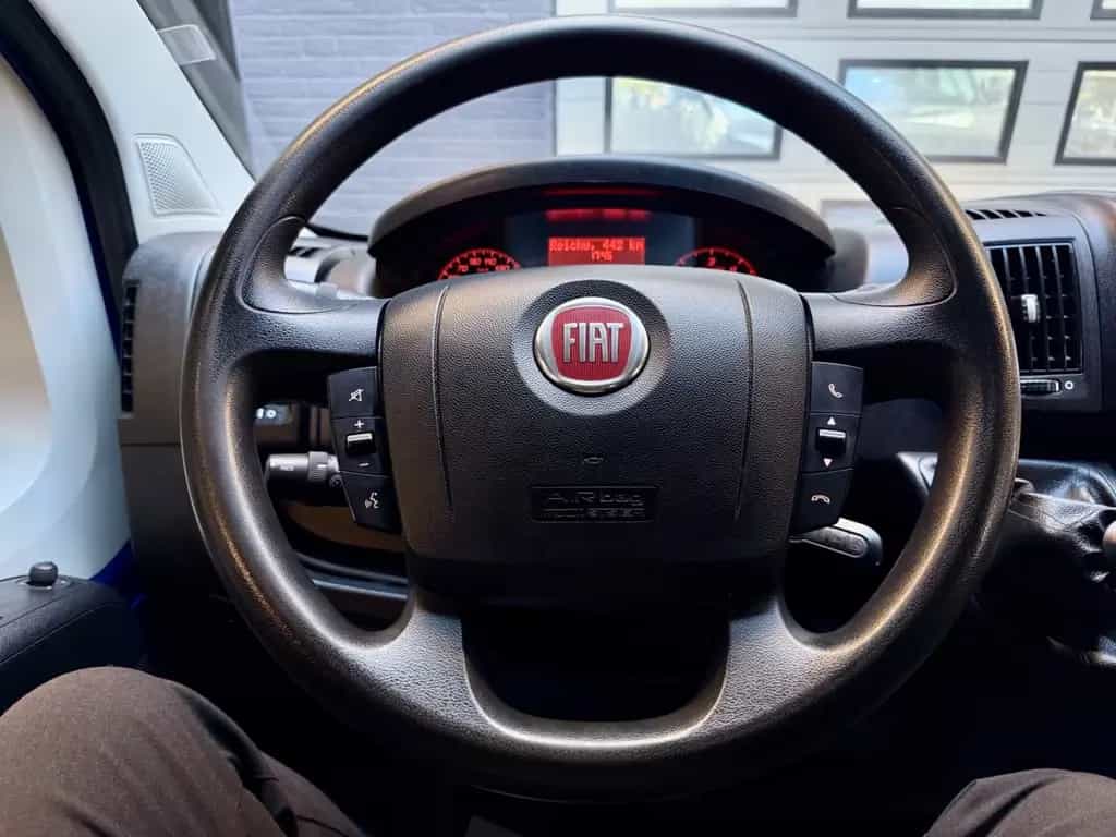 Fiat Ducato 2.3 D L2H2 3,5t KLIMA AHK NAVI CAM LED 04/2018-photo-34