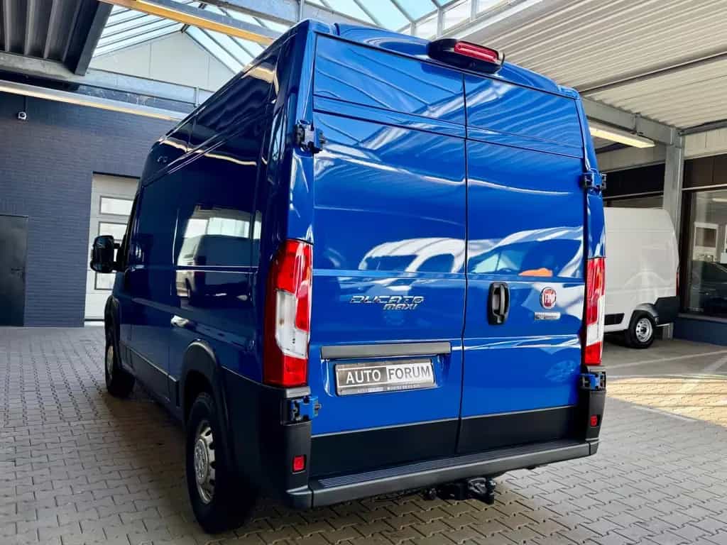 Fiat Ducato 2.3 D L2H2 3,5t KLIMA AHK NAVI CAM LED 04/2018-photo-8