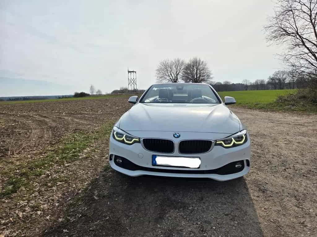BMW 430 i Cabrio Advantage A Advantage 05/2019-photo-1