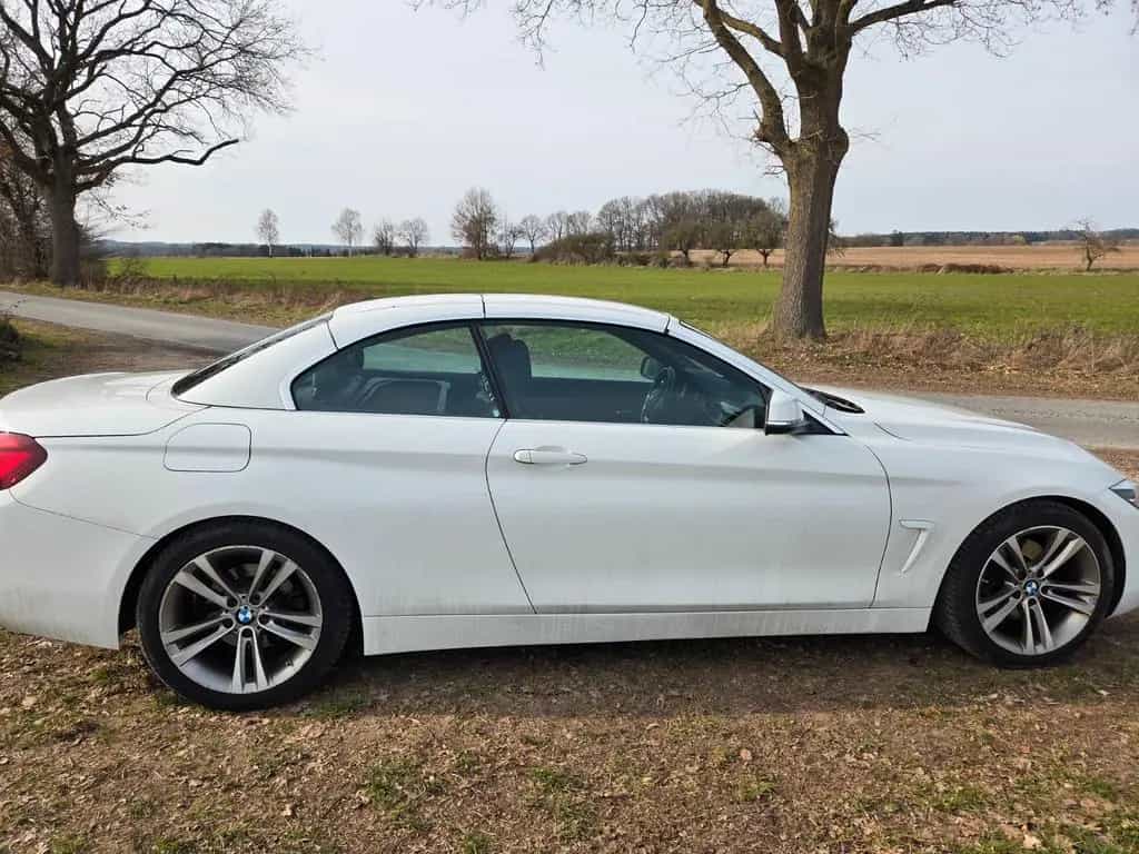 BMW 430 i Cabrio Advantage A Advantage 05/2019-photo-13