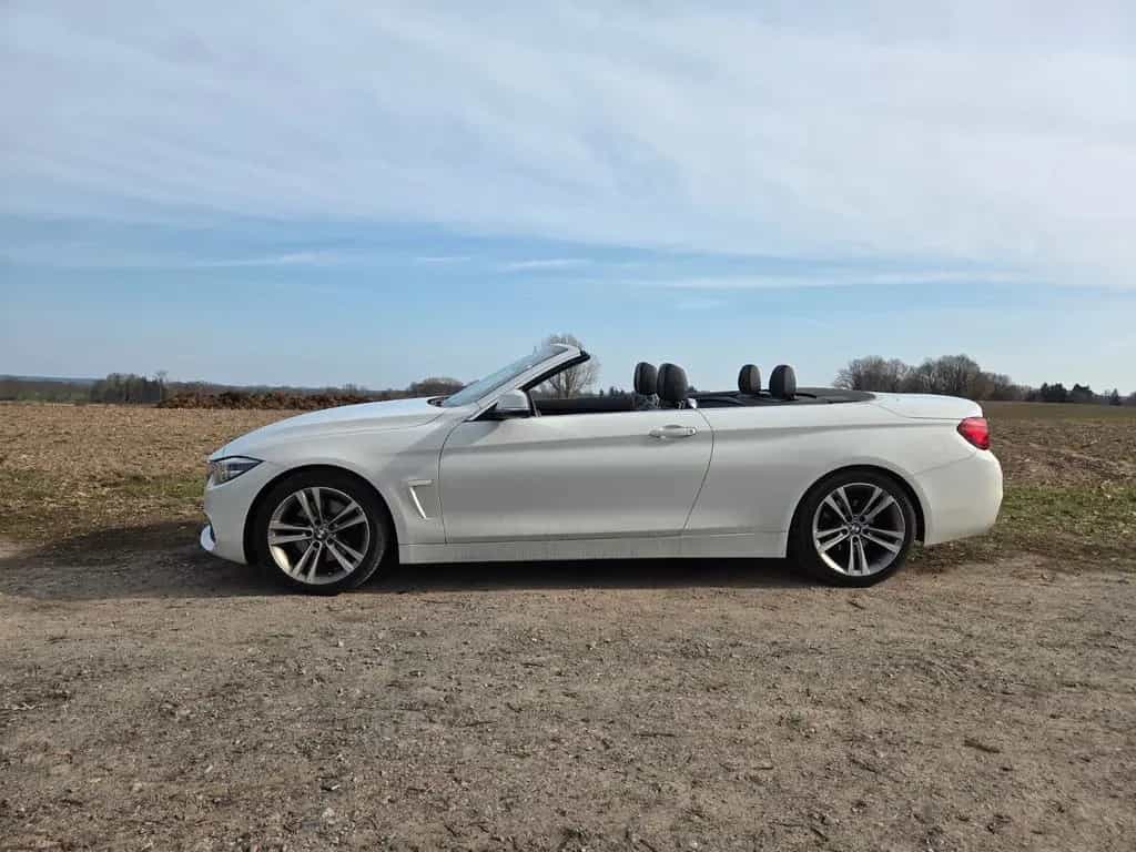 BMW 430 i Cabrio Advantage A Advantage 05/2019-photo-2