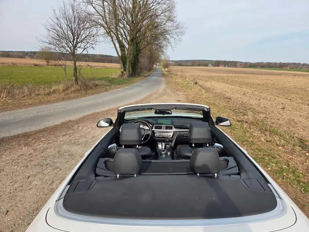 BMW 430 i Cabrio Advantage A Advantage 05/2019-photo-5