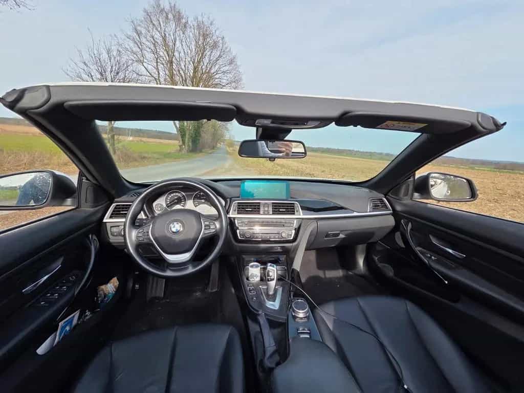 BMW 430 i Cabrio Advantage A Advantage 05/2019-photo-8