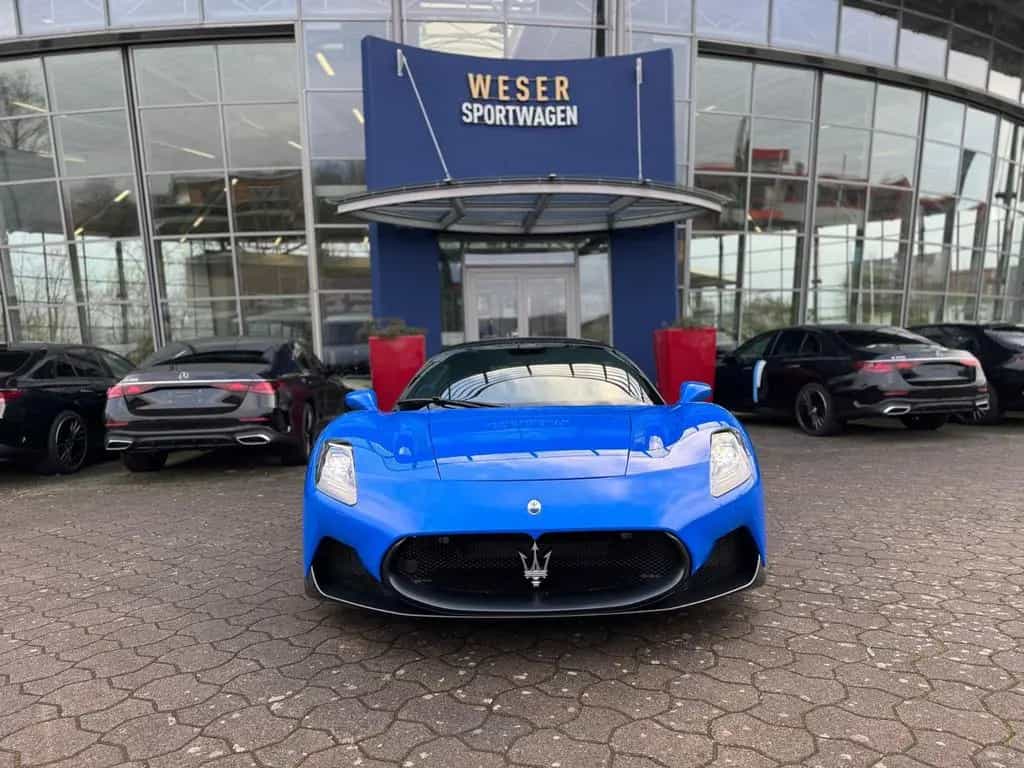 Maserati MC20 3.0 V6 *NEW* Carbon/Keramik/Lift/SHZ/Sonus null-photo-1