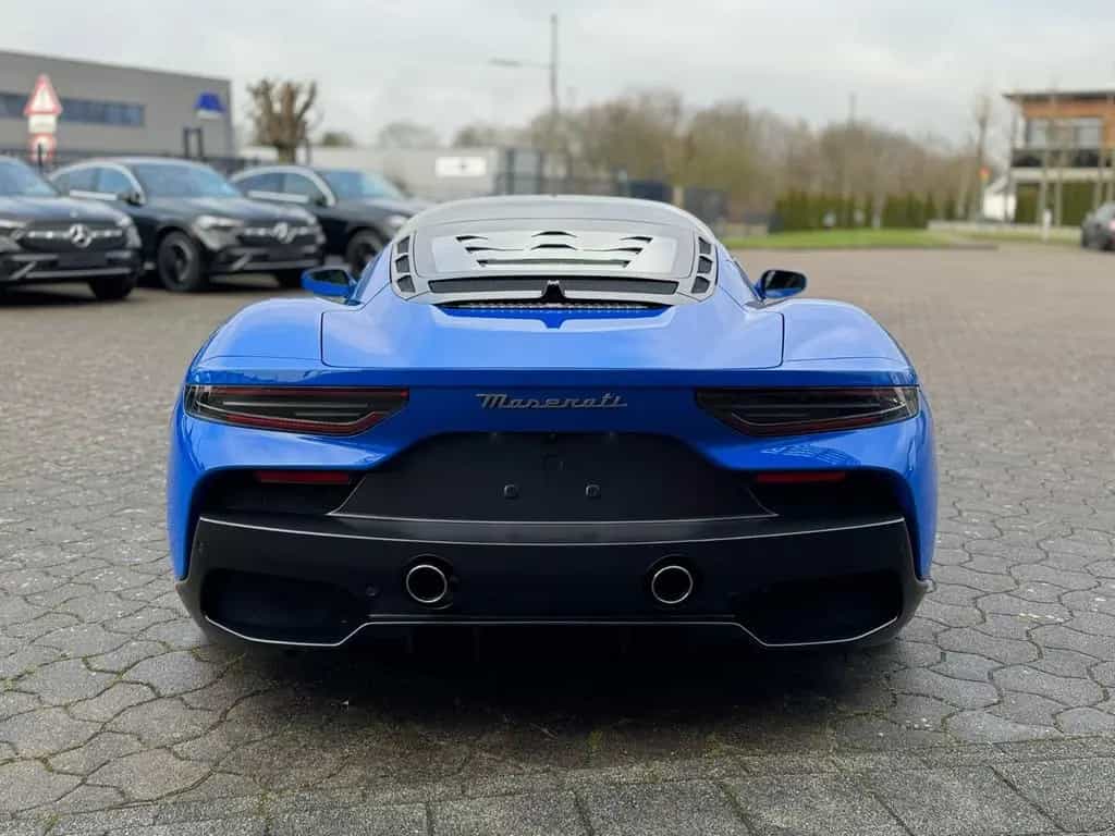 Maserati MC20 3.0 V6 *NEW* Carbon/Keramik/Lift/SHZ/Sonus null-photo-11