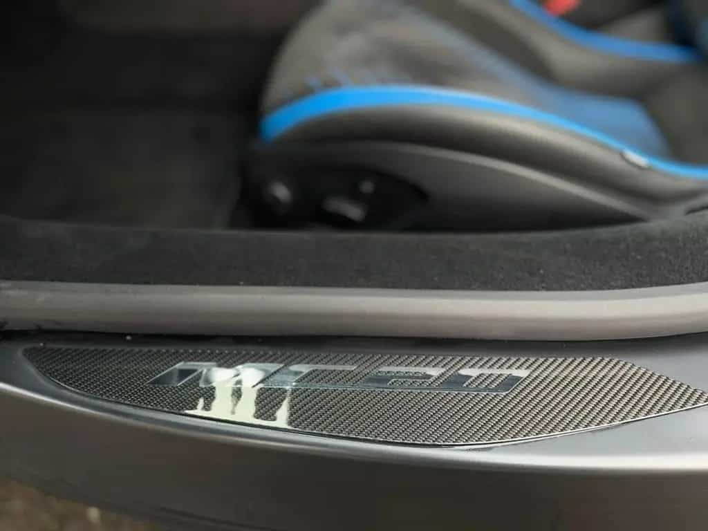 Maserati MC20 3.0 V6 *NEW* Carbon/Keramik/Lift/SHZ/Sonus null-photo-19