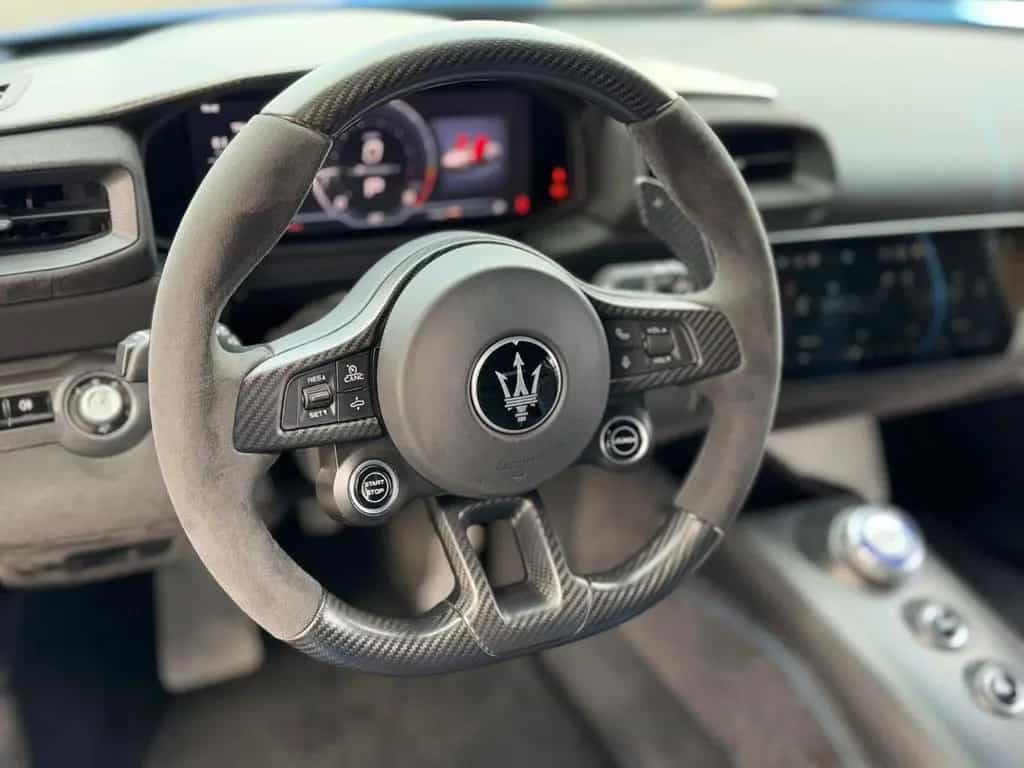 Maserati MC20 3.0 V6 *NEW* Carbon/Keramik/Lift/SHZ/Sonus null-photo-20
