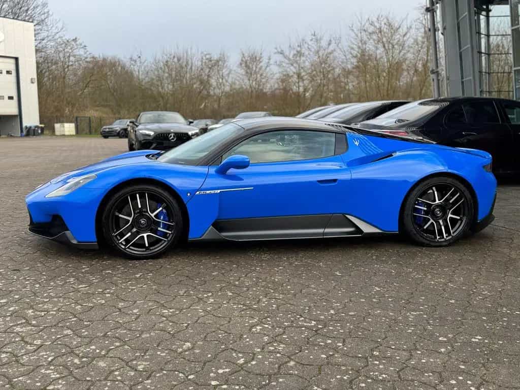 Maserati MC20 3.0 V6 *NEW* Carbon/Keramik/Lift/SHZ/Sonus null-photo-3