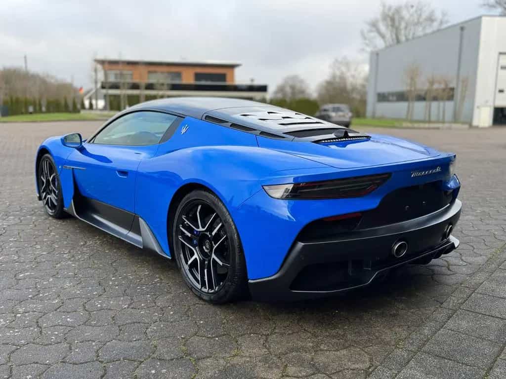 Maserati MC20 3.0 V6 *NEW* Carbon/Keramik/Lift/SHZ/Sonus null-photo-5