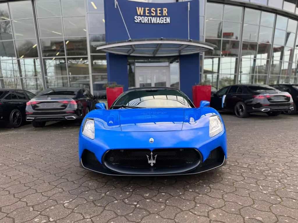 Maserati MC20 3.0 V6 *NEW* Carbon/Keramik/Lift/SHZ/Sonus null-photo-6