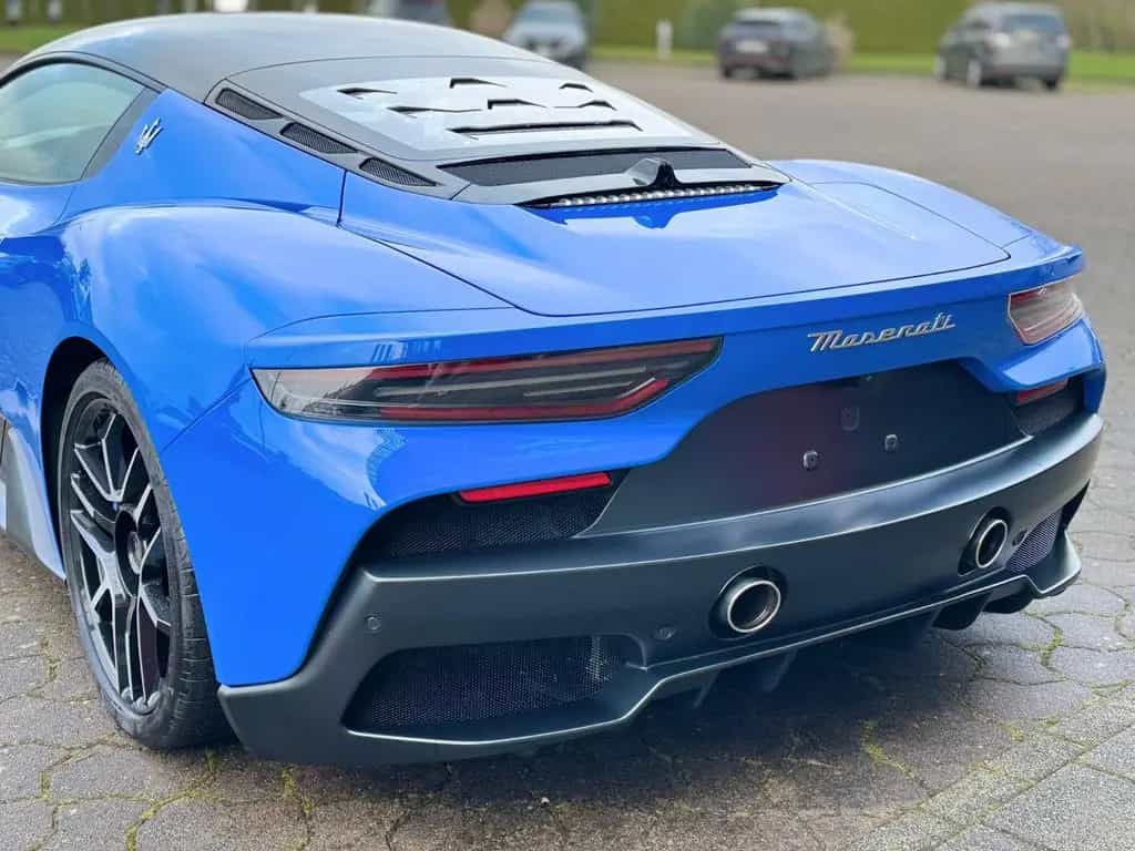 Maserati MC20 3.0 V6 *NEW* Carbon/Keramik/Lift/SHZ/Sonus null-photo-7