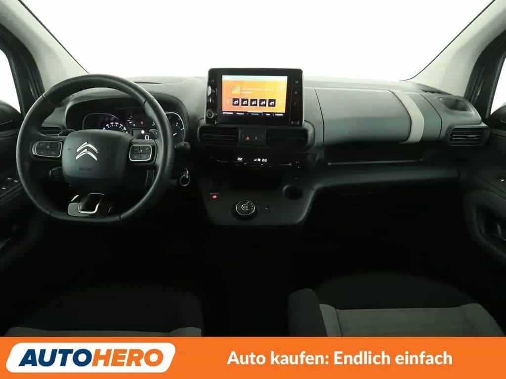 Citroën Berlingo 1.2 PureTech Feel M Aut.*NAVI*CAM*TEMPO 01/2020-photo-11