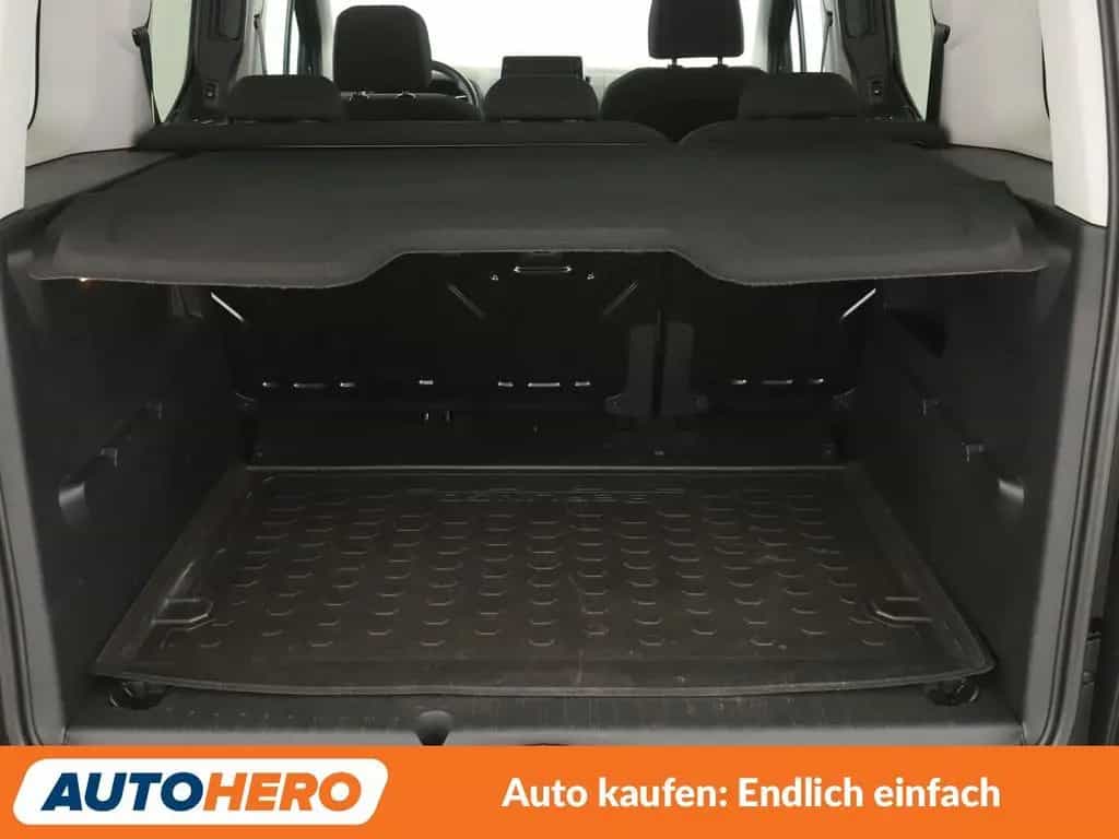 Citroën Berlingo 1.2 PureTech Feel M Aut.*NAVI*CAM*TEMPO 01/2020-photo-17