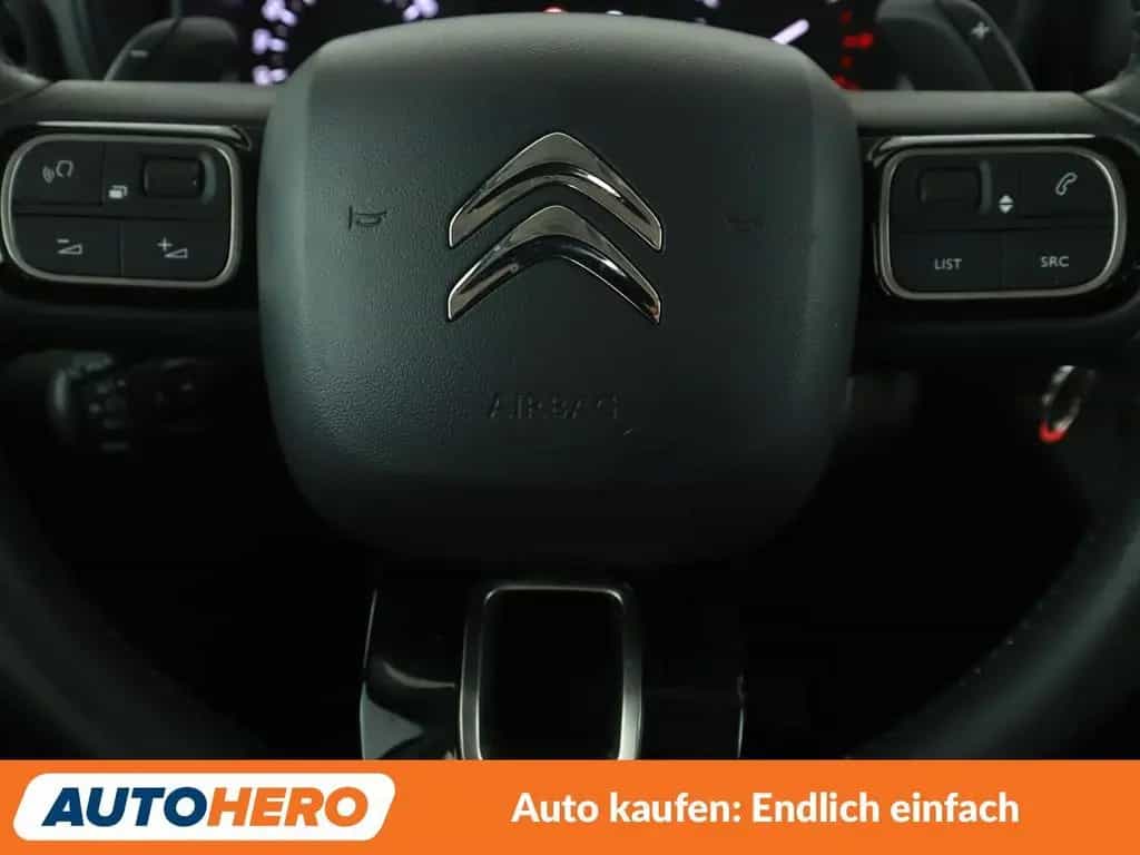 Citroën Berlingo 1.2 PureTech Feel M Aut.*NAVI*CAM*TEMPO 01/2020-photo-18