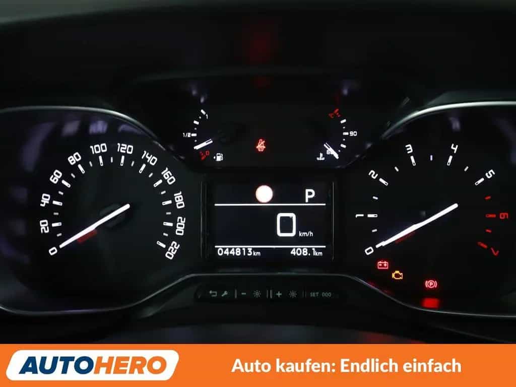 Citroën Berlingo 1.2 PureTech Feel M Aut.*NAVI*CAM*TEMPO 01/2020-photo-19