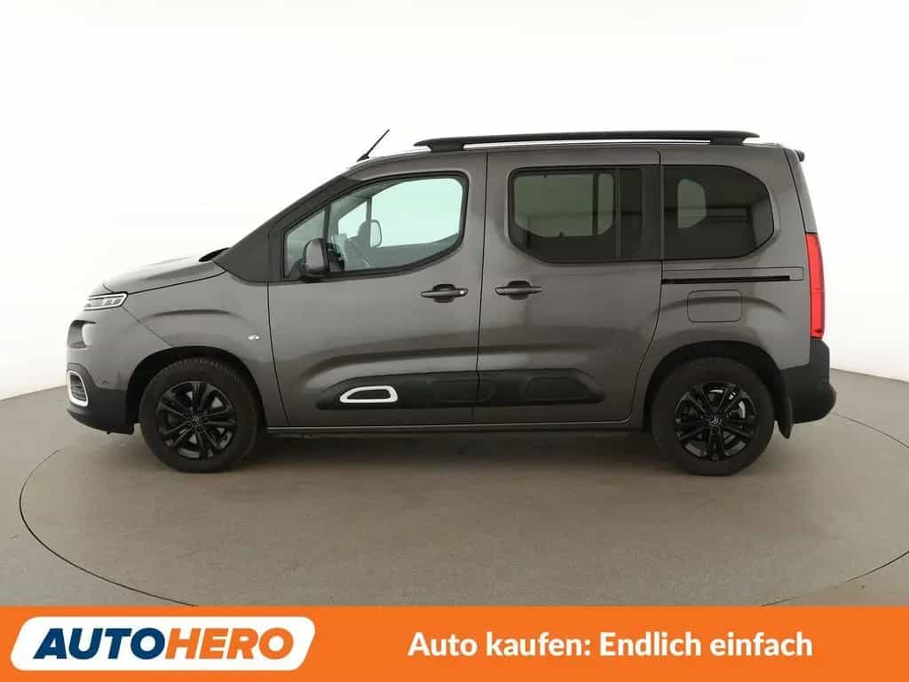 Citroën Berlingo 1.2 PureTech Feel M Aut.*NAVI*CAM*TEMPO 01/2020-photo-2