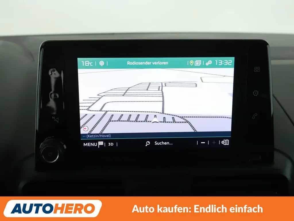 Citroën Berlingo 1.2 PureTech Feel M Aut.*NAVI*CAM*TEMPO 01/2020-photo-21