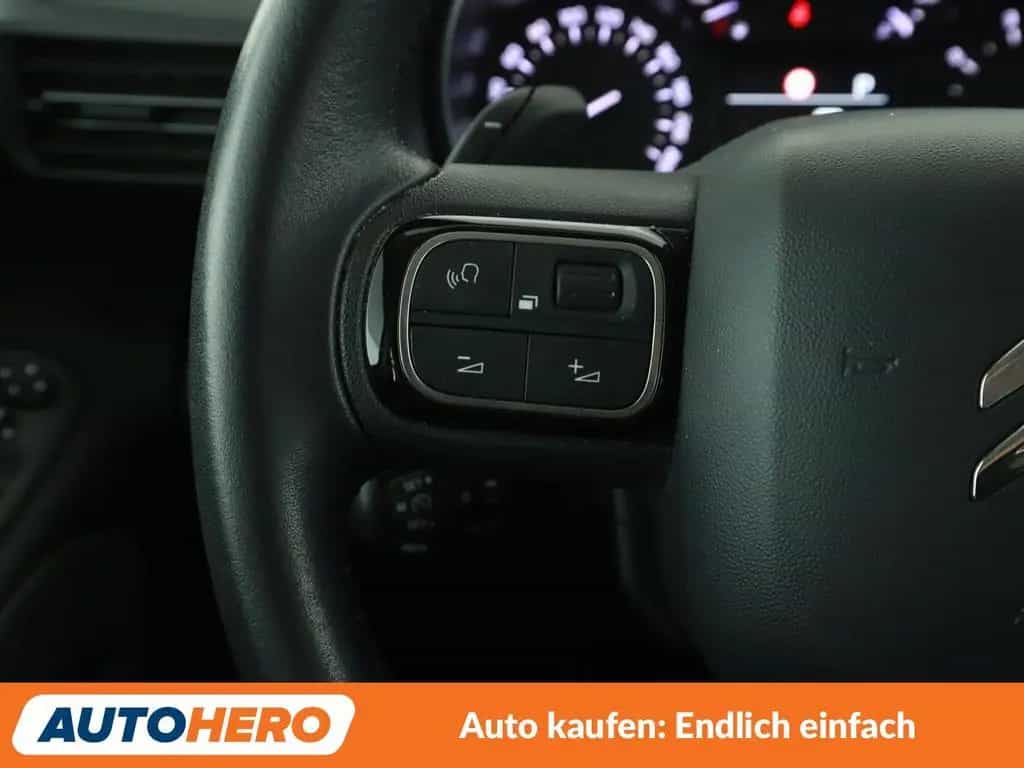Citroën Berlingo 1.2 PureTech Feel M Aut.*NAVI*CAM*TEMPO 01/2020-photo-25