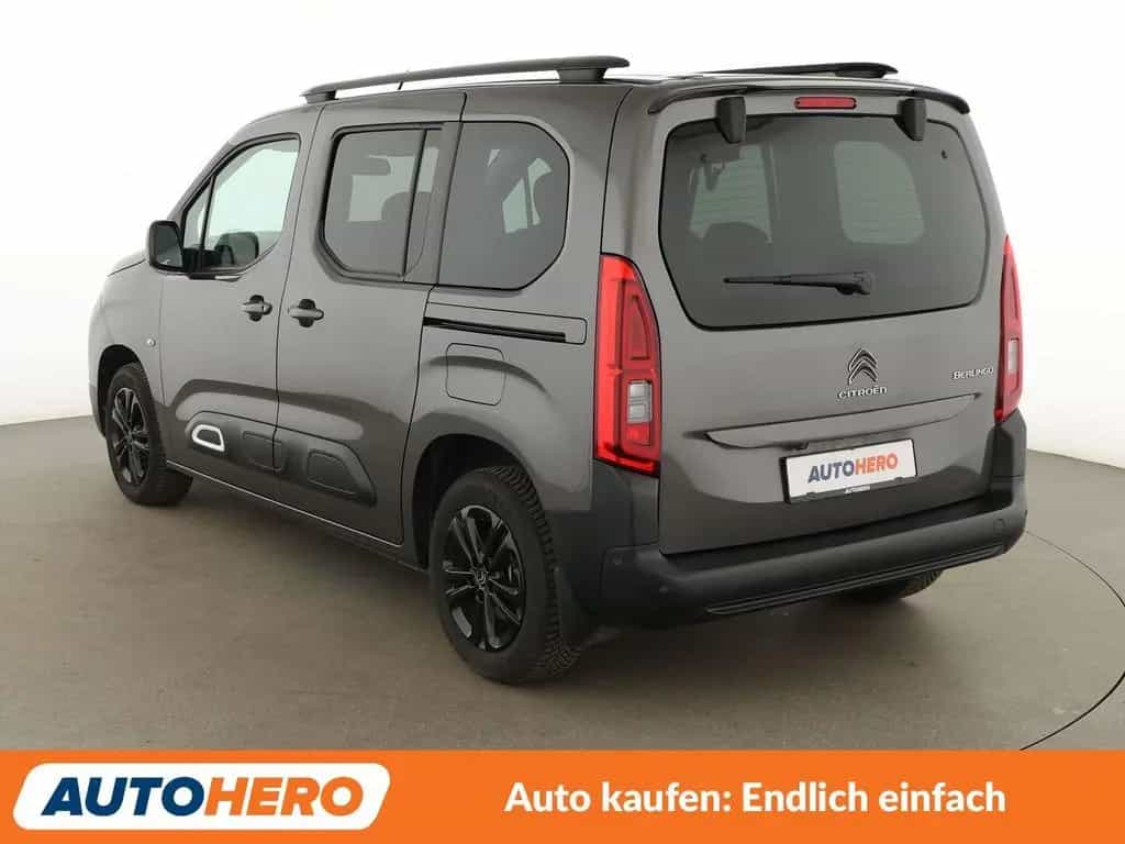 Citroën Berlingo 1.2 PureTech Feel M Aut.*NAVI*CAM*TEMPO 01/2020-photo-3