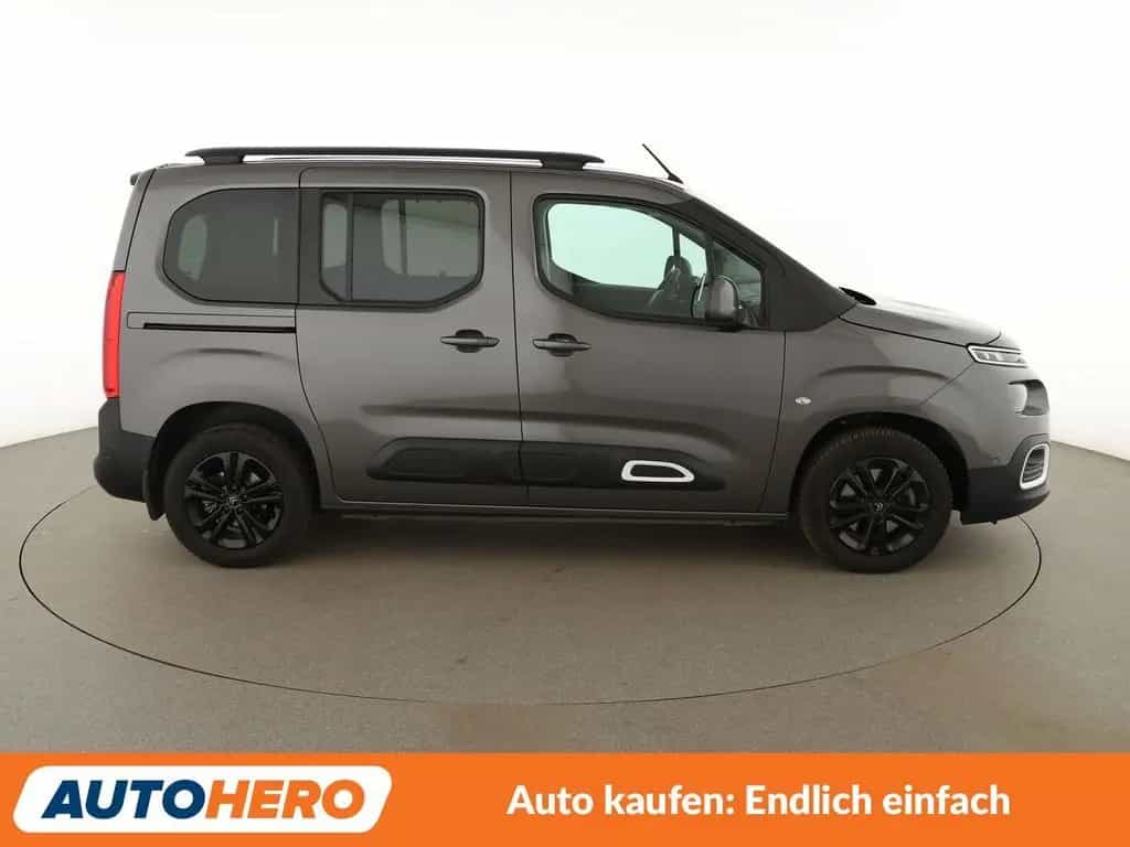 Citroën Berlingo 1.2 PureTech Feel M Aut.*NAVI*CAM*TEMPO 01/2020-photo-6