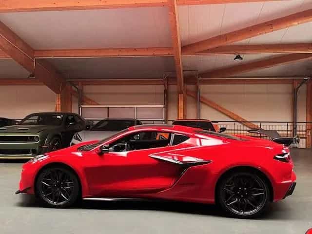 Corvette Z06 Coupe 3LZ Z07 Performance GEIGERCARS 08/2025-photo-1