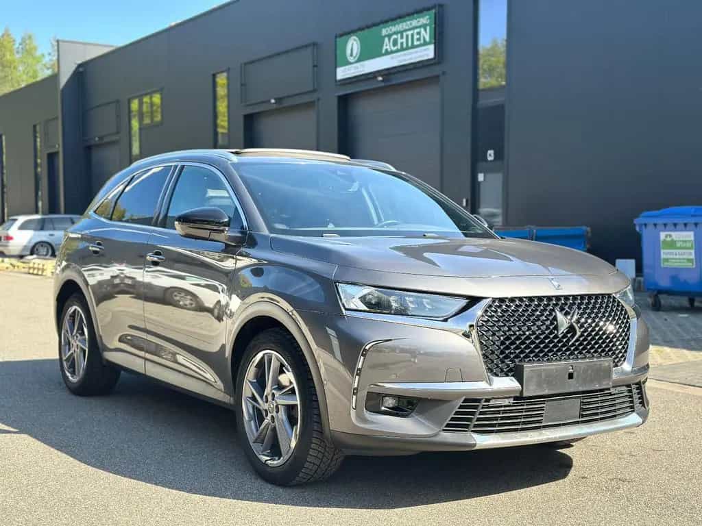 DS Automobiles DS7 (Crossback) DS7 Crossback *OPERA*LED*PANO*LEDER*FULL 08/2020-photo-0