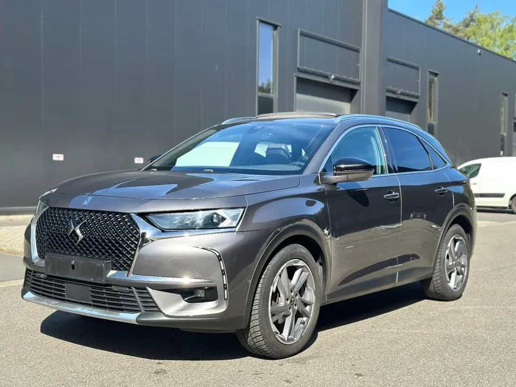 DS Automobiles DS7 (Crossback) DS7 Crossback *OPERA*LED*PANO*LEDER*FULL 08/2020-photo-1