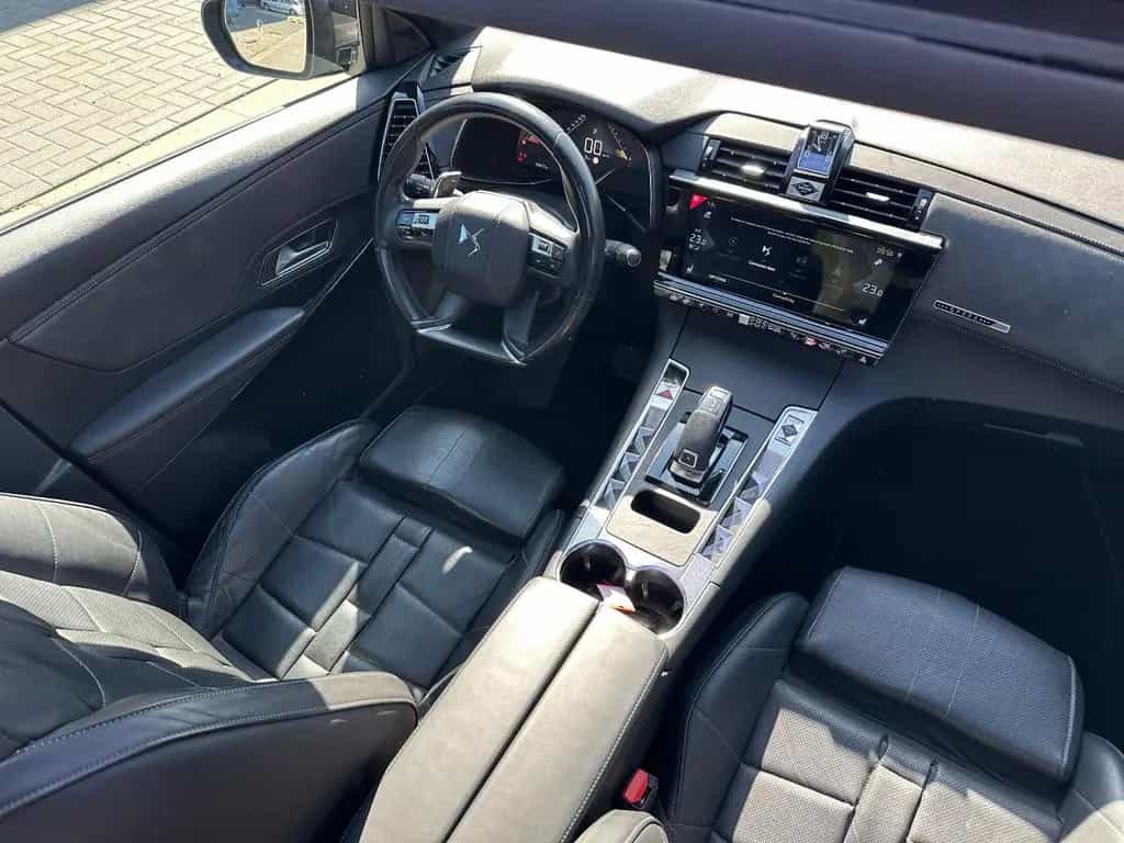 DS Automobiles DS7 (Crossback) DS7 Crossback *OPERA*LED*PANO*LEDER*FULL 08/2020-photo-11