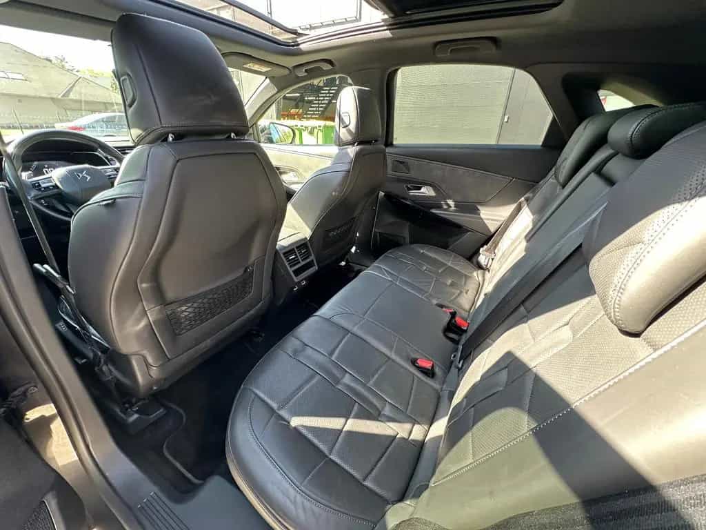 DS Automobiles DS7 (Crossback) DS7 Crossback *OPERA*LED*PANO*LEDER*FULL 08/2020-photo-14