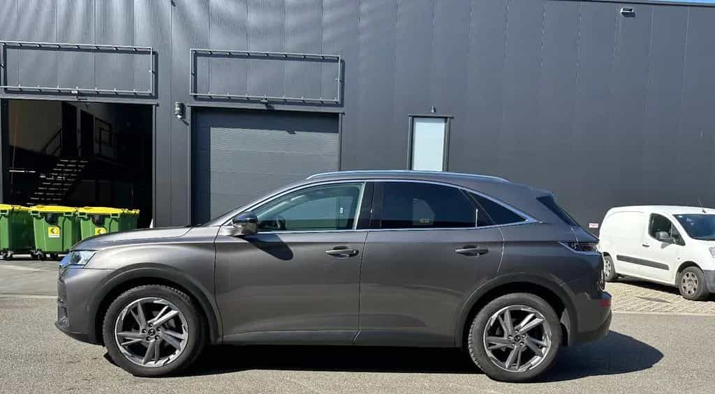 DS Automobiles DS7 (Crossback) DS7 Crossback *OPERA*LED*PANO*LEDER*FULL 08/2020-photo-2
