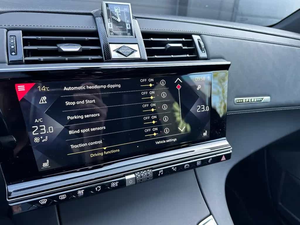 DS Automobiles DS7 (Crossback) DS7 Crossback *OPERA*LED*PANO*LEDER*FULL 08/2020-photo-23