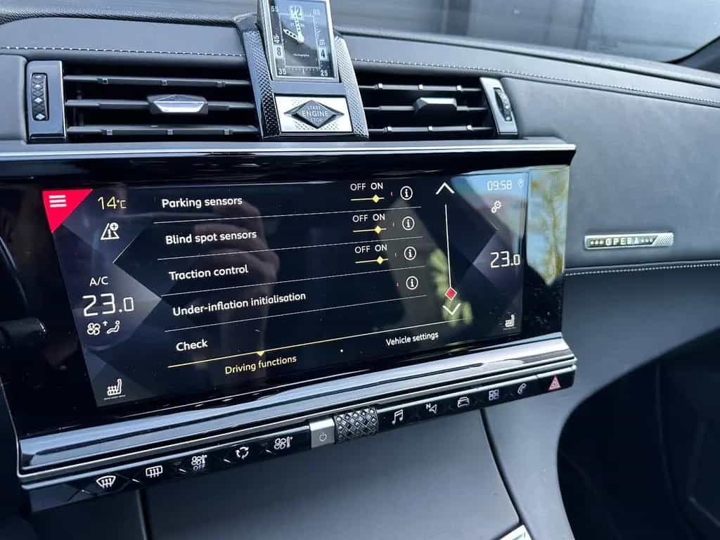 DS Automobiles DS7 (Crossback) DS7 Crossback *OPERA*LED*PANO*LEDER*FULL 08/2020-photo-24