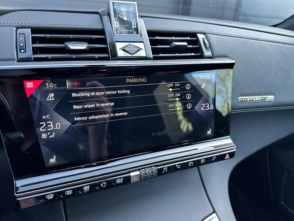 DS Automobiles DS7 (Crossback) DS7 Crossback *OPERA*LED*PANO*LEDER*FULL 08/2020-photo-25