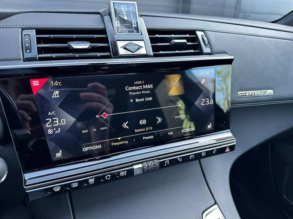 DS Automobiles DS7 (Crossback) DS7 Crossback *OPERA*LED*PANO*LEDER*FULL 08/2020-photo-26