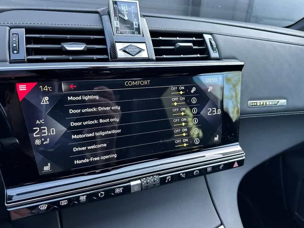 DS Automobiles DS7 (Crossback) DS7 Crossback *OPERA*LED*PANO*LEDER*FULL 08/2020-photo-27