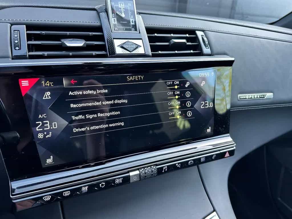 DS Automobiles DS7 (Crossback) DS7 Crossback *OPERA*LED*PANO*LEDER*FULL 08/2020-photo-28