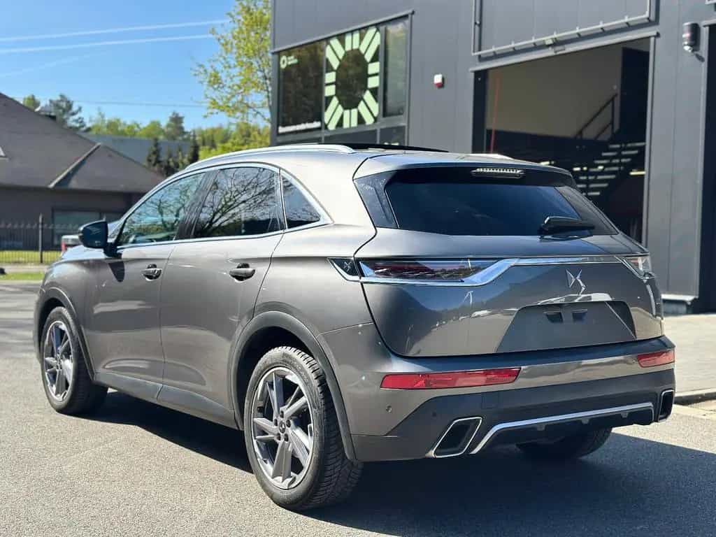 DS Automobiles DS7 (Crossback) DS7 Crossback *OPERA*LED*PANO*LEDER*FULL 08/2020-photo-3