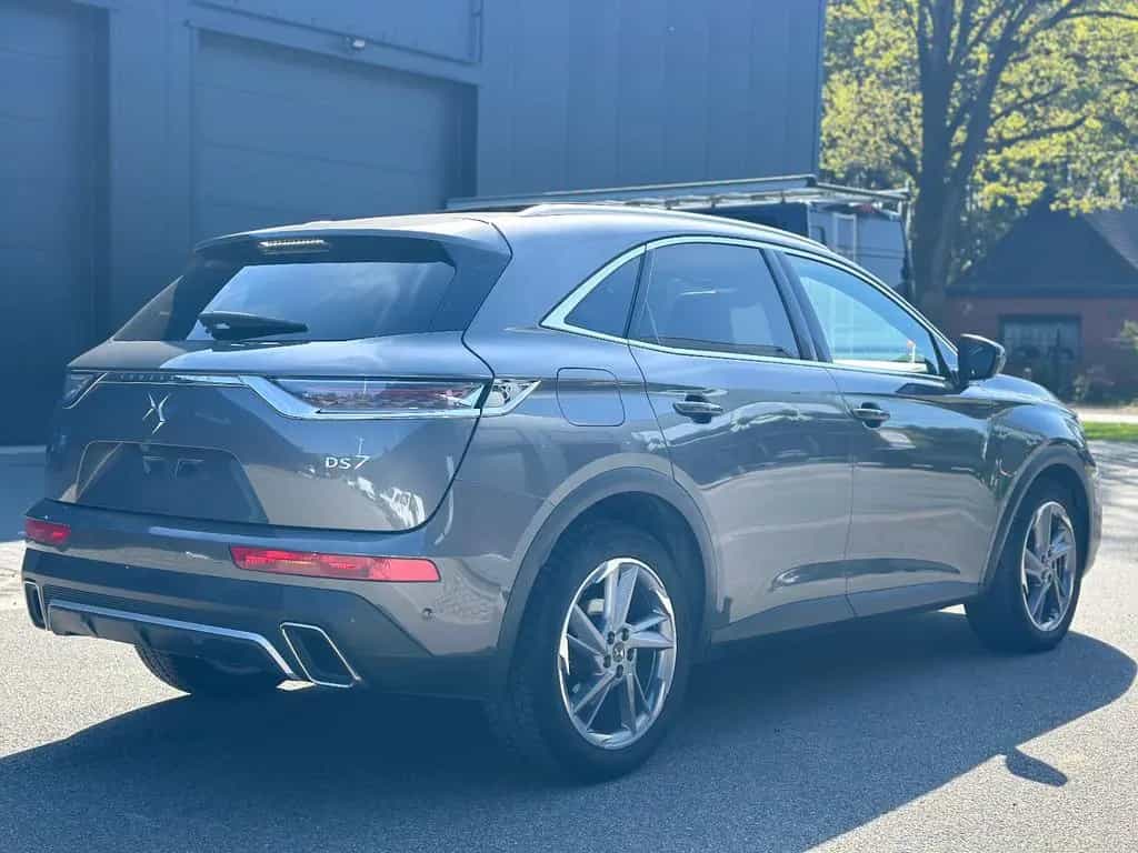 DS Automobiles DS7 (Crossback) DS7 Crossback *OPERA*LED*PANO*LEDER*FULL 08/2020-photo-4