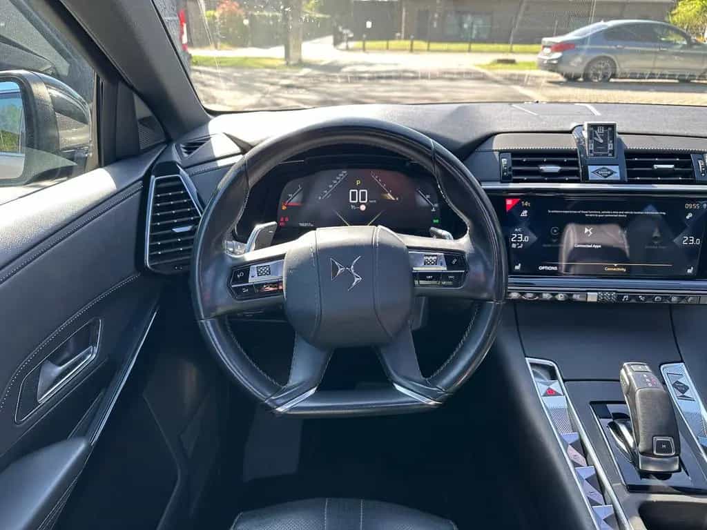 DS Automobiles DS7 (Crossback) DS7 Crossback *OPERA*LED*PANO*LEDER*FULL 08/2020-photo-9