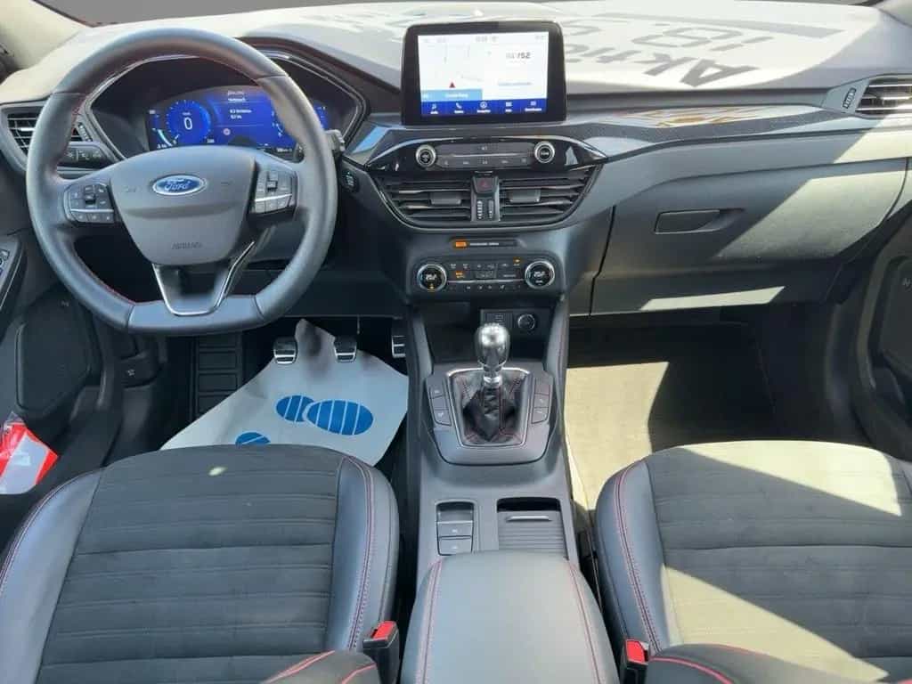 Ford Kuga +Kamera+LED+NAVI+4xSHZ+Frontscheibenheizung 02/2021-photo-10