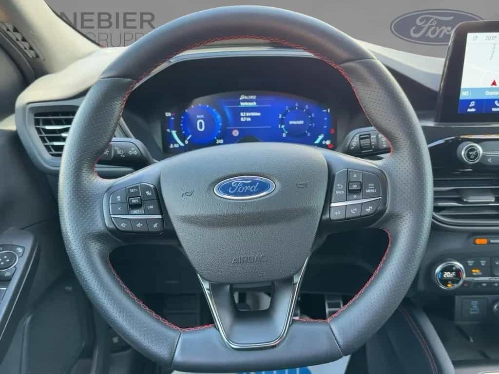 Ford Kuga +Kamera+LED+NAVI+4xSHZ+Frontscheibenheizung 02/2021-photo-11