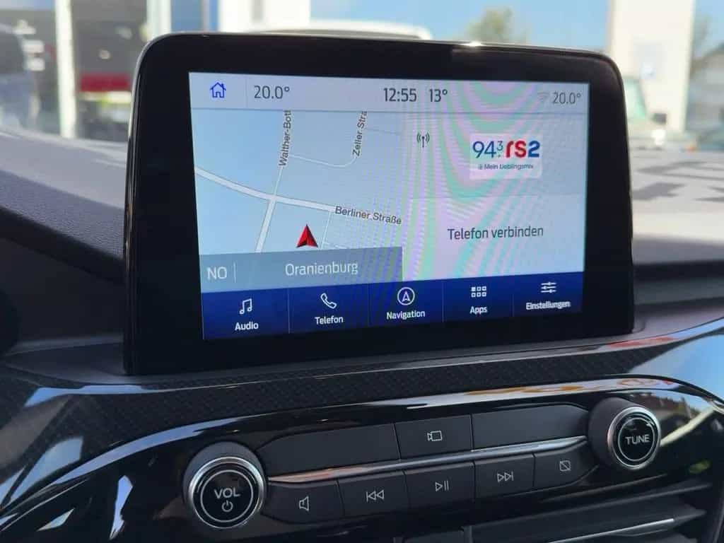 Ford Kuga +Kamera+LED+NAVI+4xSHZ+Frontscheibenheizung 02/2021-photo-12